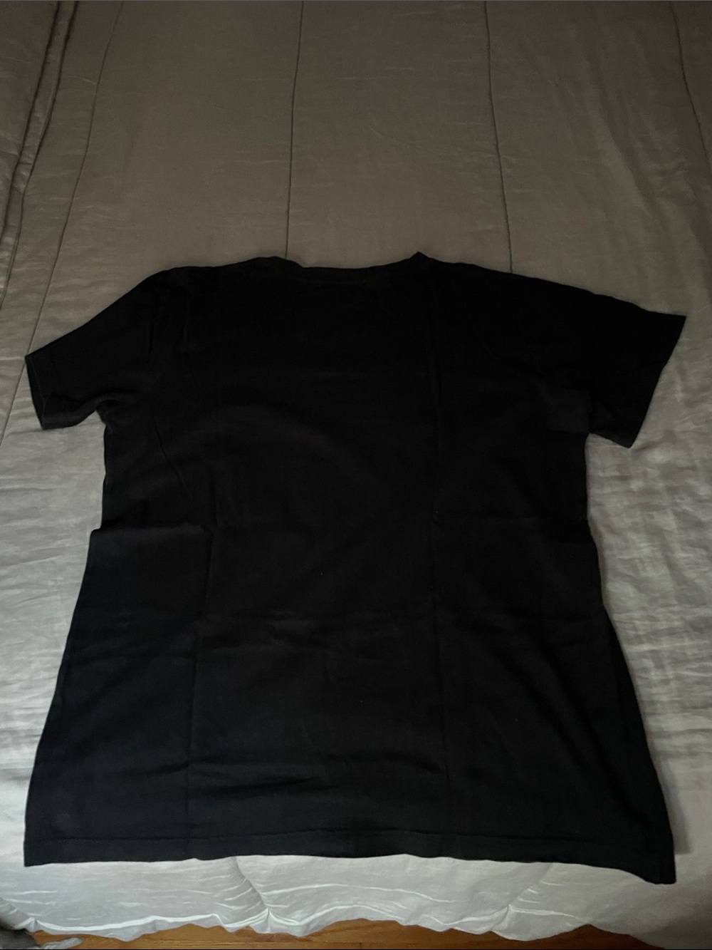 Nike Black Tee Jumpman Graphic - Picture 4 of 8
